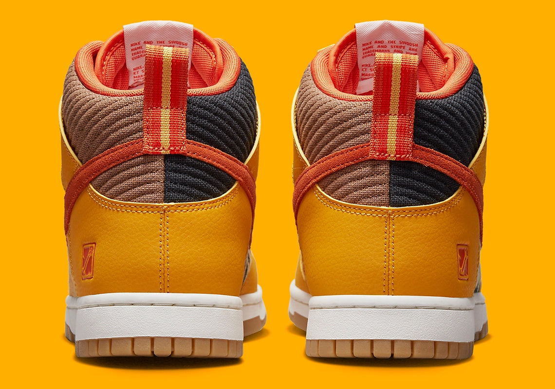 Nike Dunk High "Somos Familia"