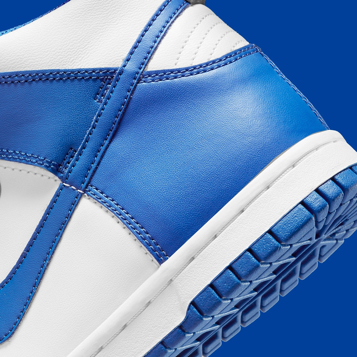 Nike Dunk High "Game Royal"