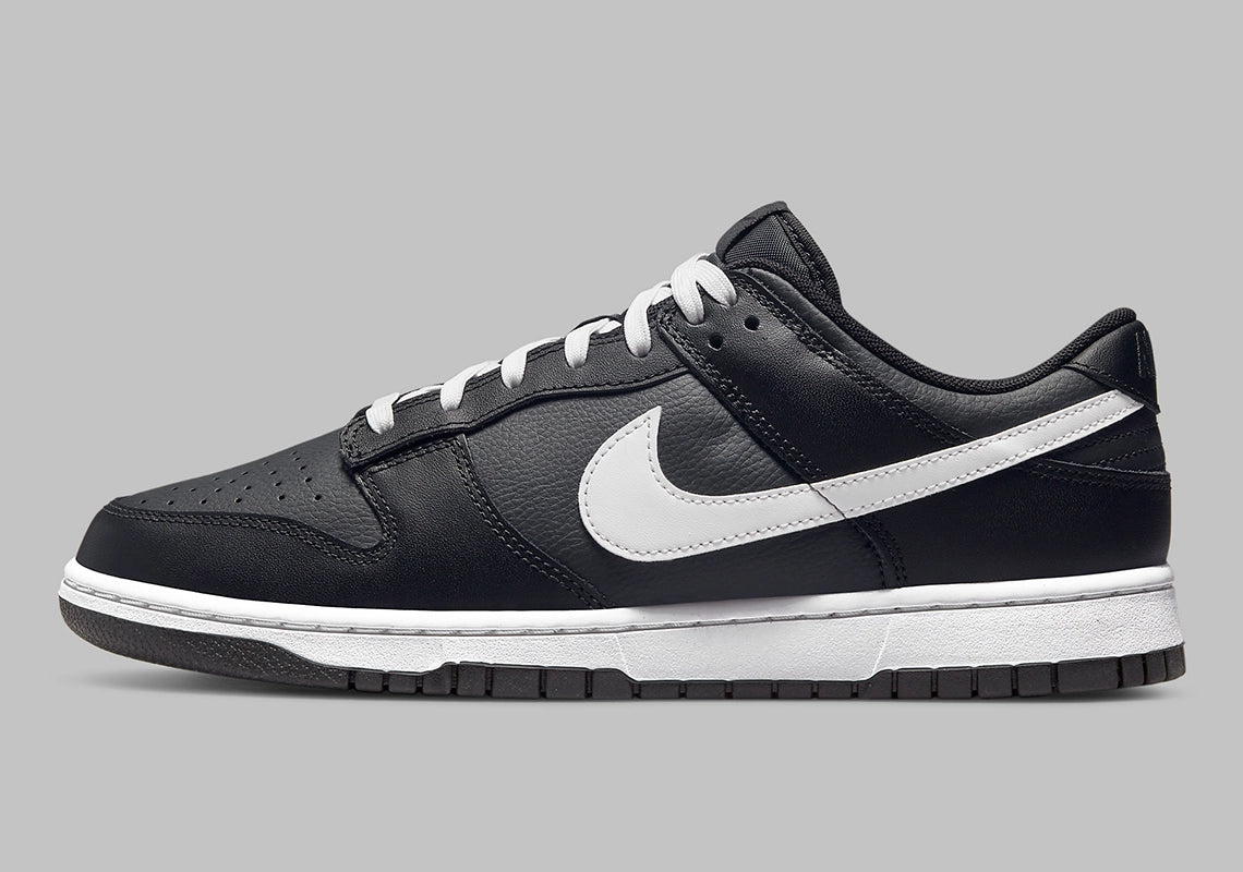 Nike Dunk Low "Black White" (2022)