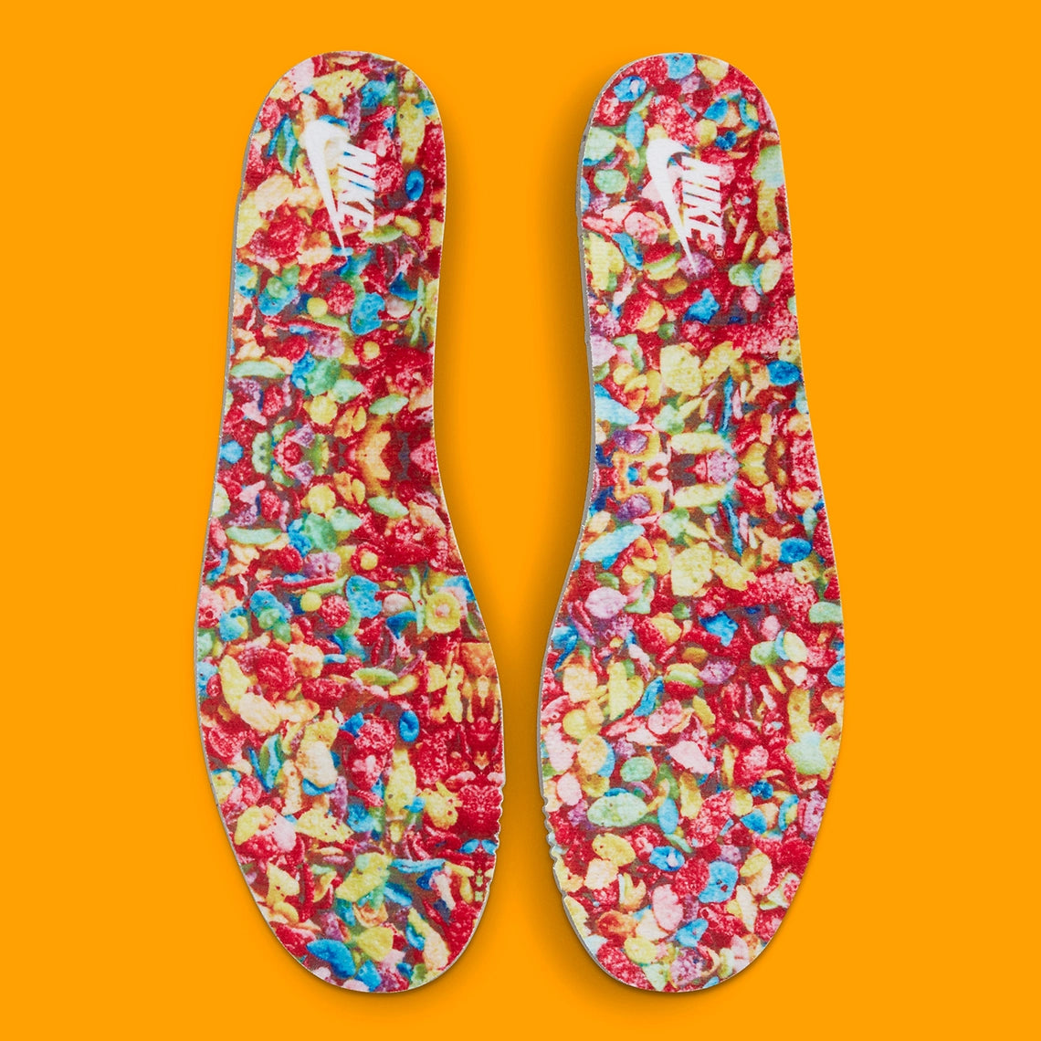 Nike Dunk Low LeBron James "Fruity Pebbles"