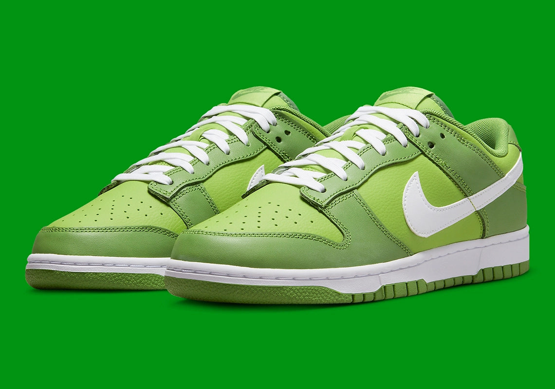 Nike Dunk Low "Chlorophyll"