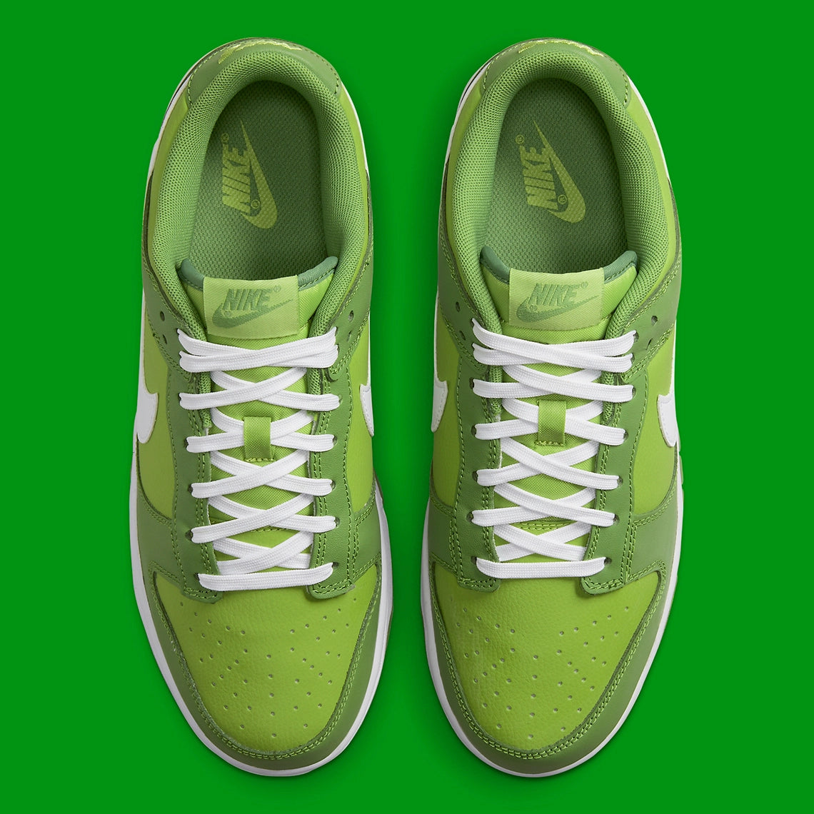 Nike Dunk Low "Chlorophyll"