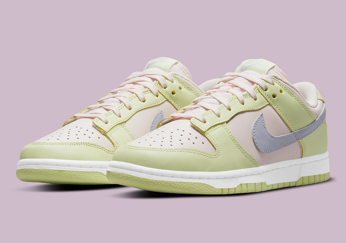 Nike Dunk Low "Lime Ice"