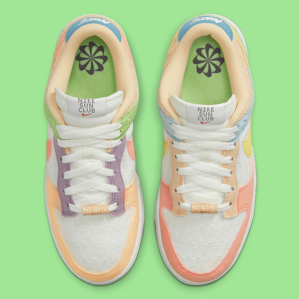 Nike Dunk Low "Sun Club" (W)