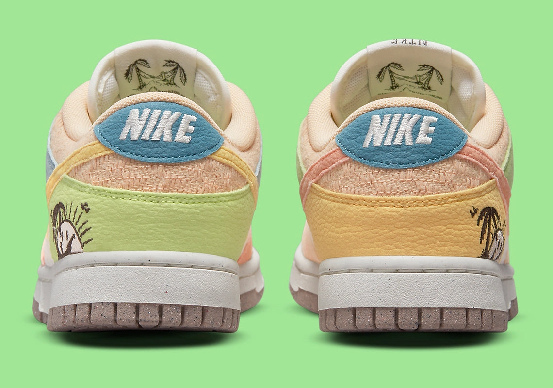Nike Dunk Low "Sun Club" (W)