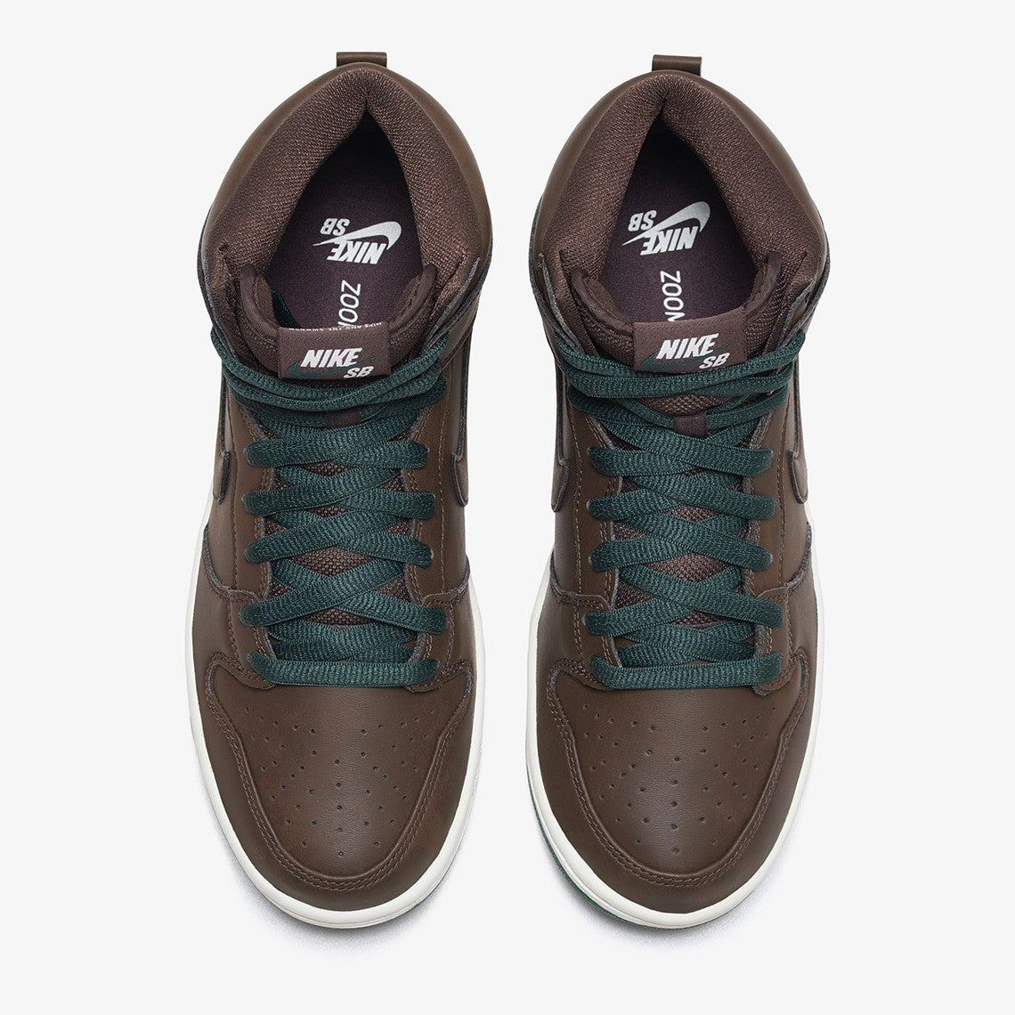 Nike SB Dunk High "Barroque"