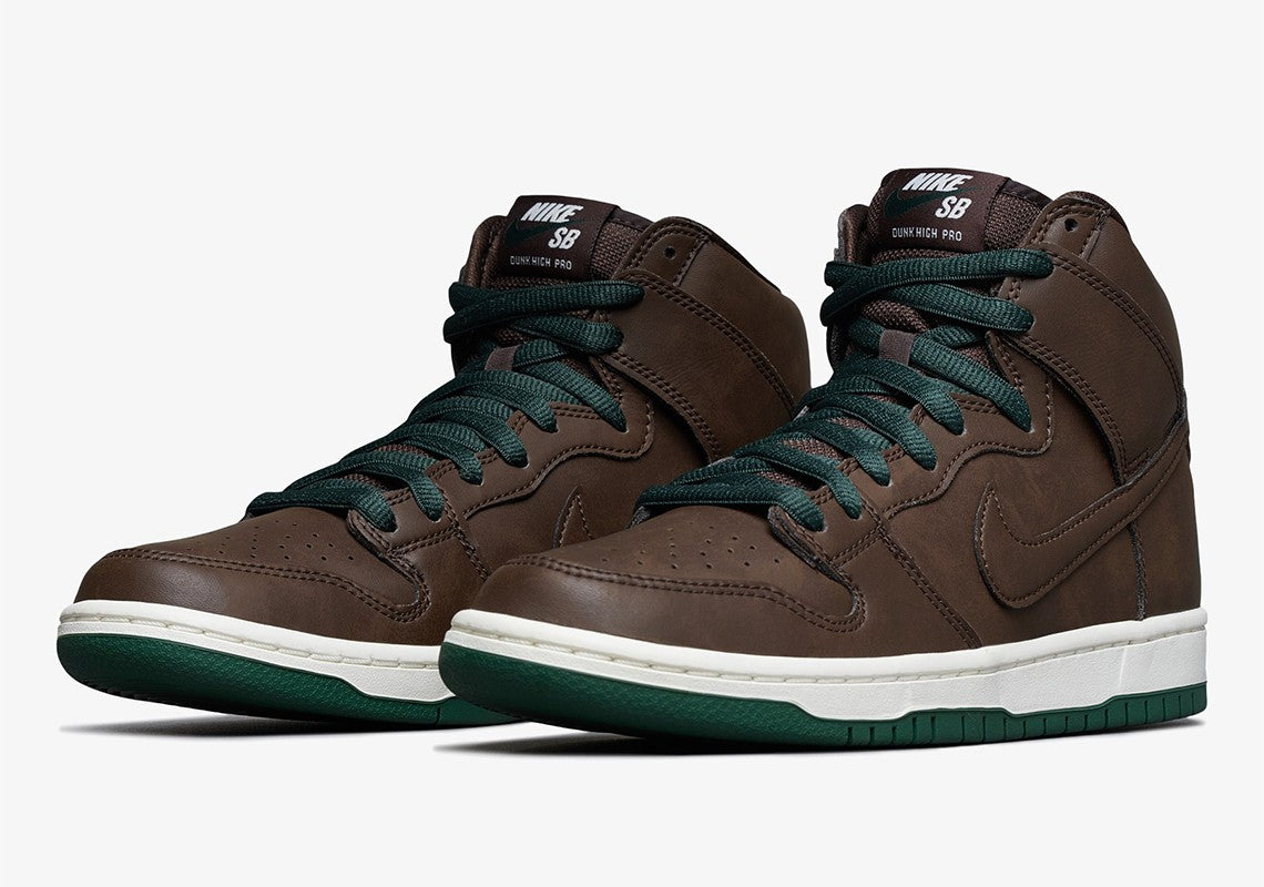 Nike SB Dunk High "Barroque"