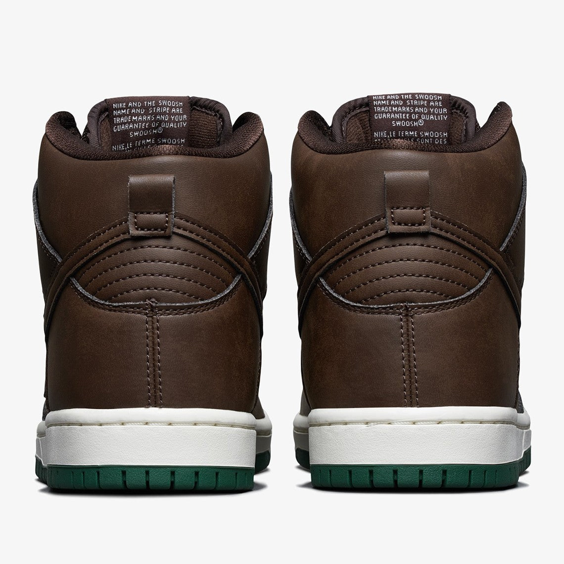 Nike SB Dunk High "Barroque"