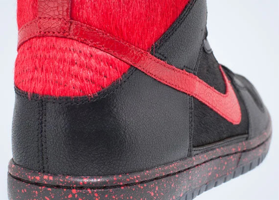 Nike SB Dunk High "Krampus"