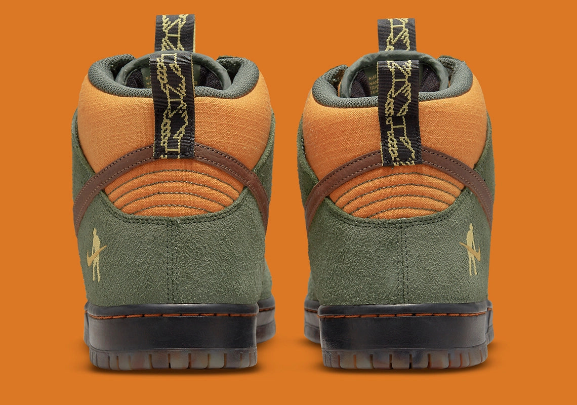 Nike SB Dunk High "Pass~Port"