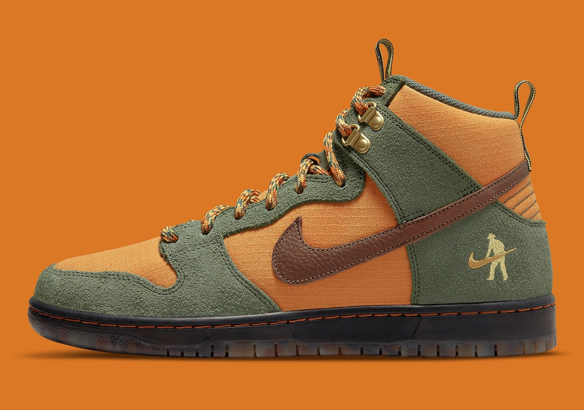 Nike SB Dunk High "Pass~Port"