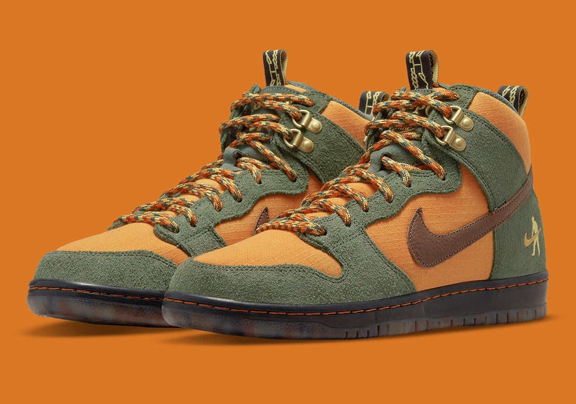 Nike SB Dunk High "Pass~Port"