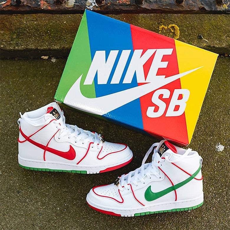 Nike SB Dunk High "Paul Rodriguez"