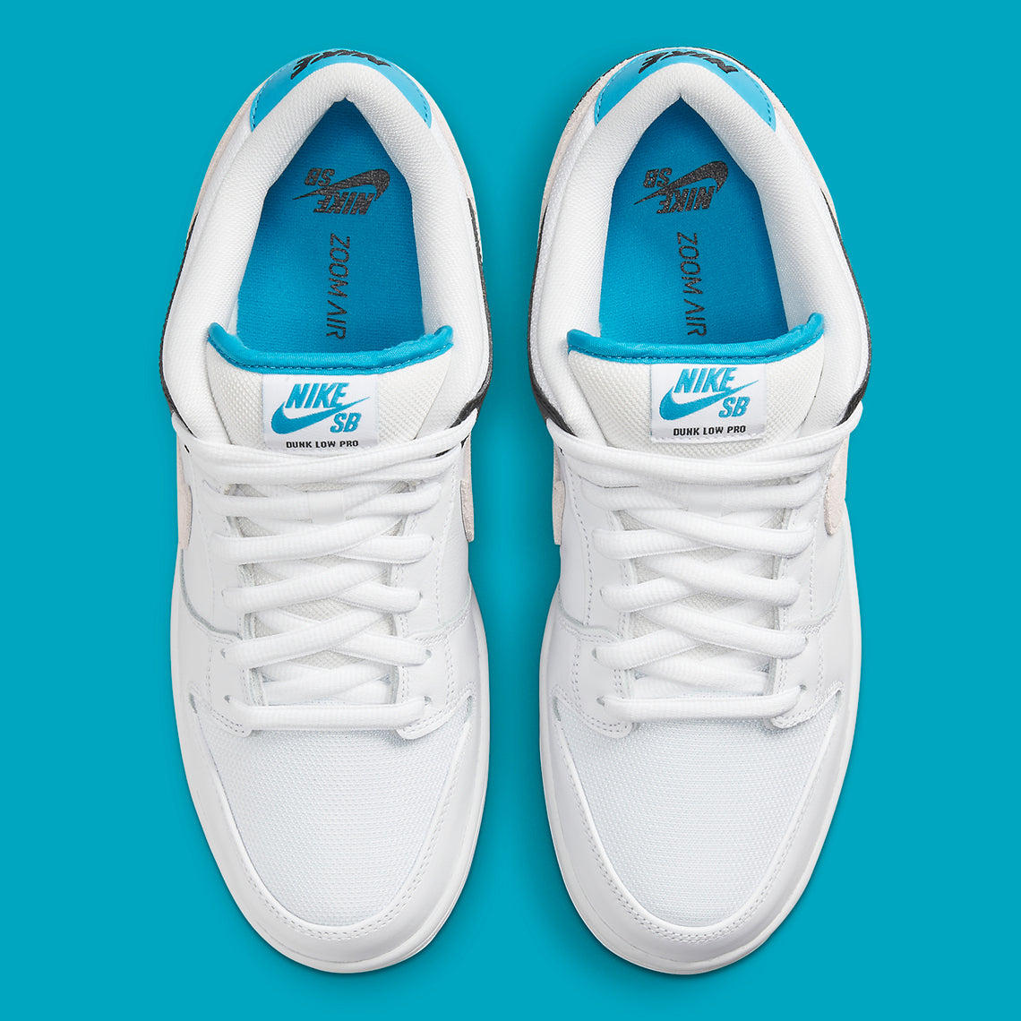 Nike SB Dunk Low "Laser Blue"