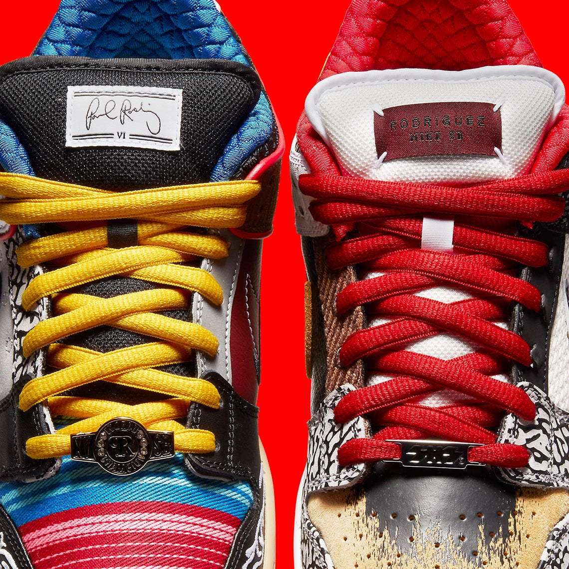 Nike SB Dunk Low "What The Paul"