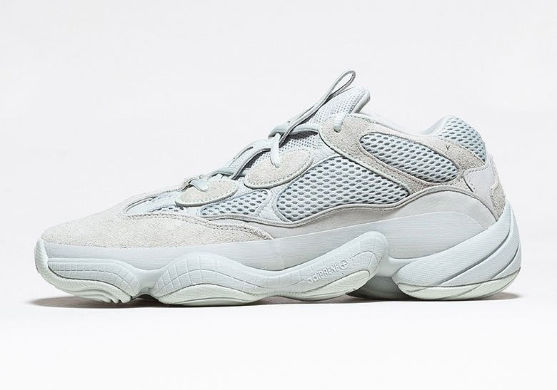 Yeezy 500 Salt