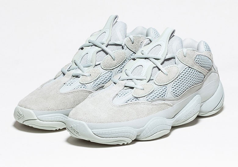 Yeezy 500 Salt