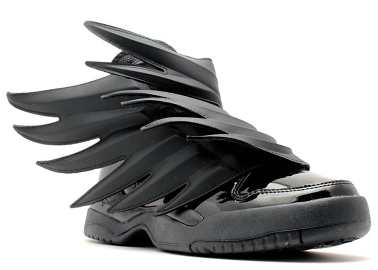 Adidas Jeremy Scott Wings "Dark Knight"