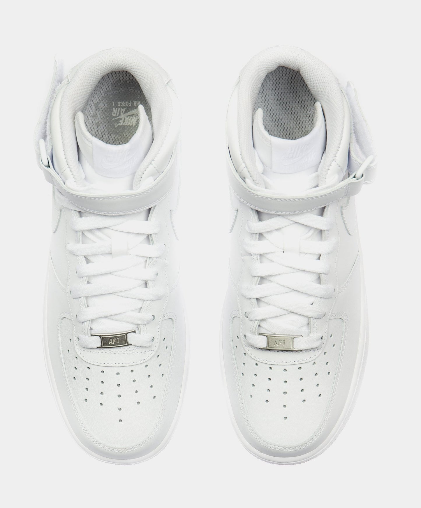Air Force 1 Mid "White '07"