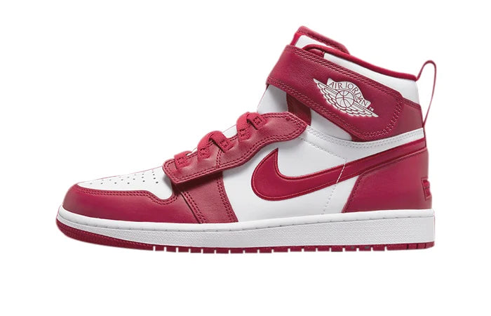 Jordan 1 High Flyease "Red White"