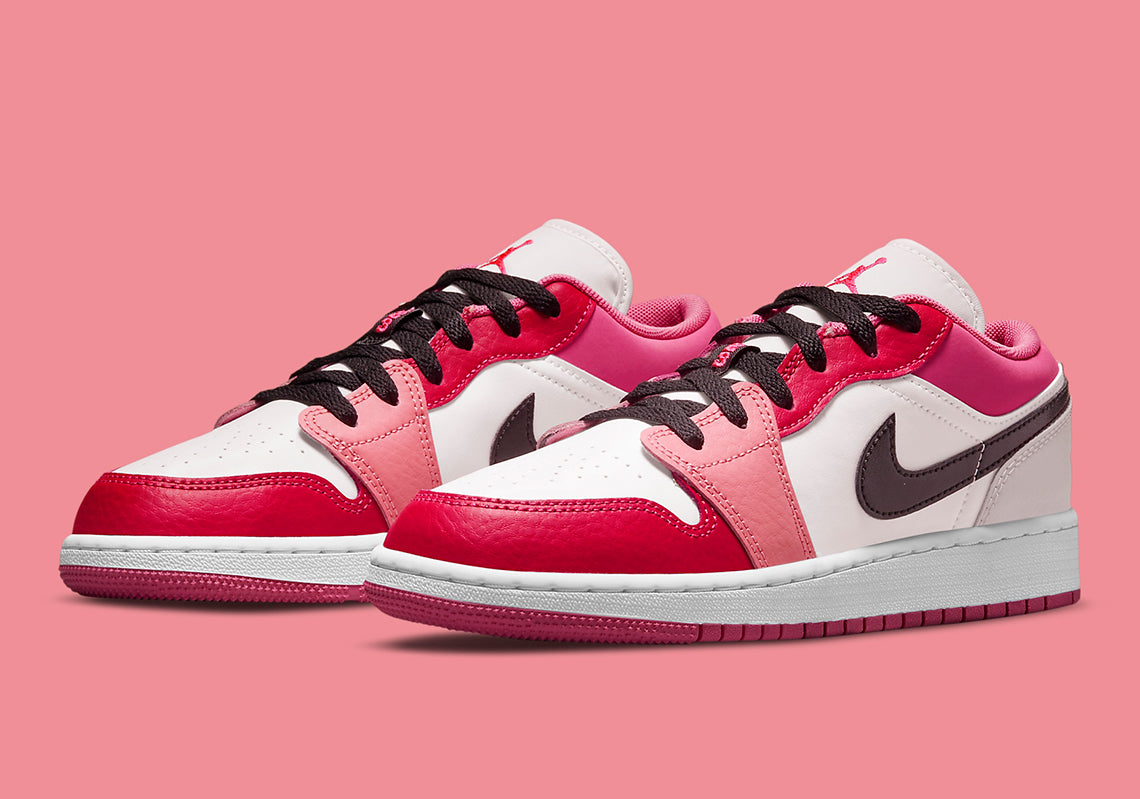 Jordan 1 Low "Pink"