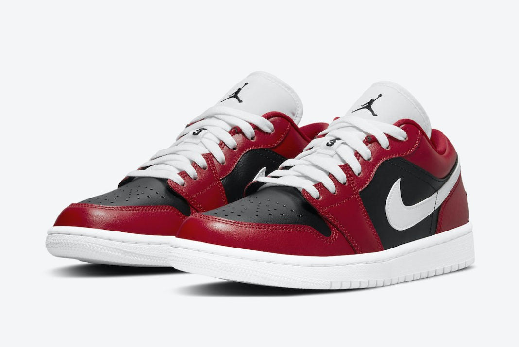 Jordan 1 Low "Chicago Flip" (W)