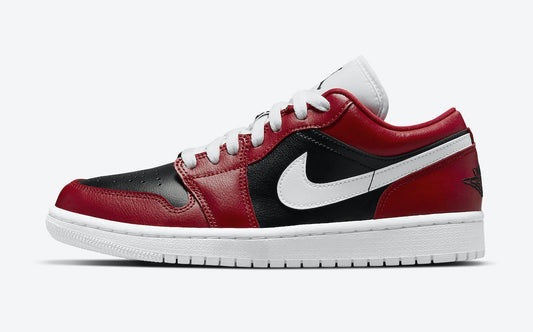 Jordan 1 Low "Chicago Flip" (W)