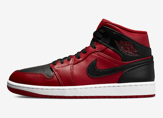 Jordan 1 Mid "Reverse Bred" (2021)