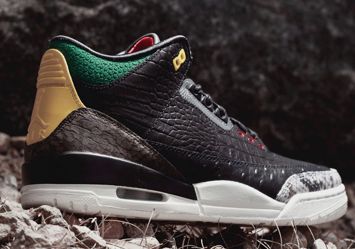 Jordan 3 "Animal Instinct 2.0"