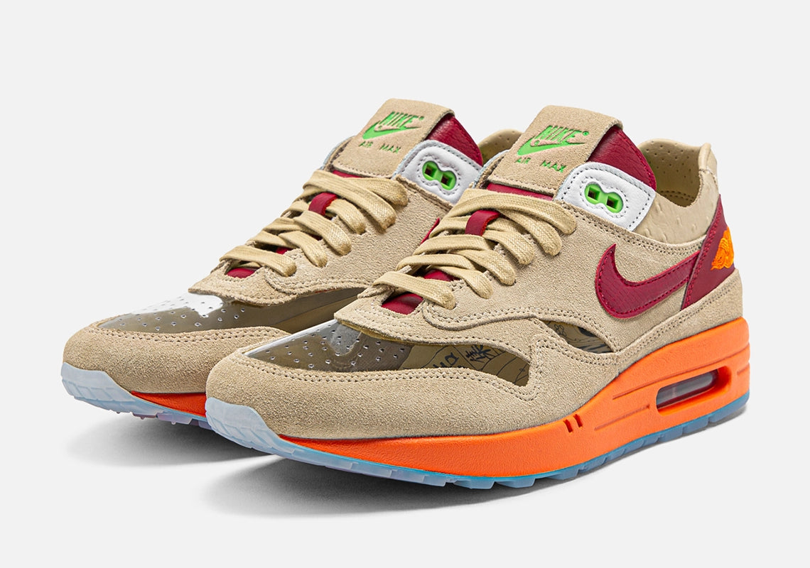 Air Max 1 CLOT "Kiss Of Death" (2021)