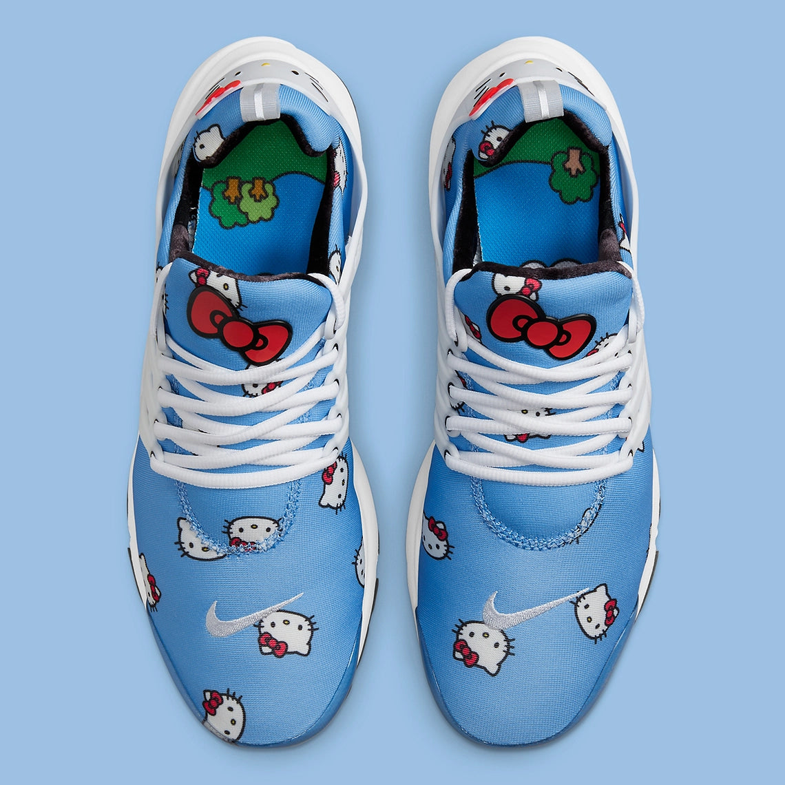 Nike Air Presto "Hello Kitty"