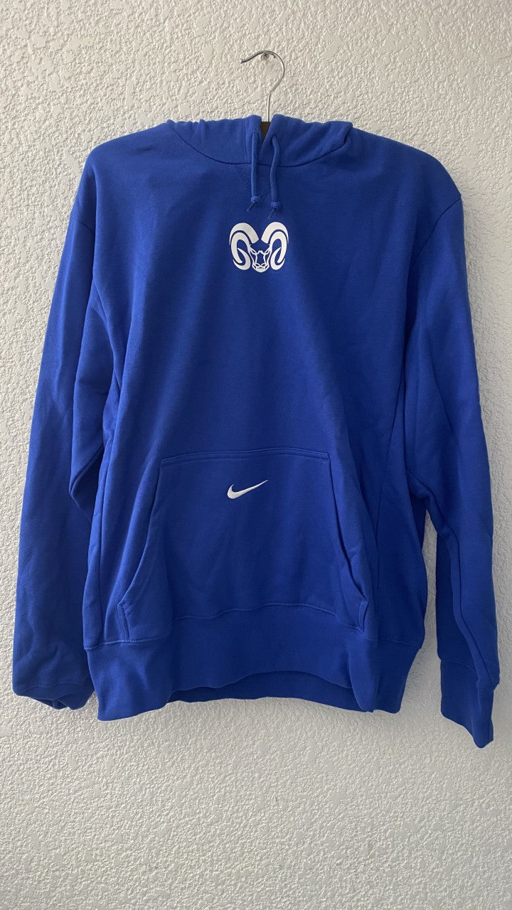 Sudadera Nike Tec. de Monterrey (Blue)