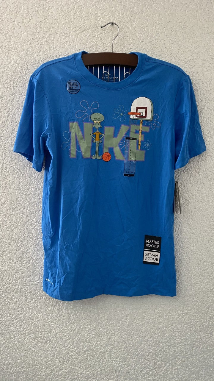 Playera Nike Dri-Fit Kyrie Irving "Squidward"