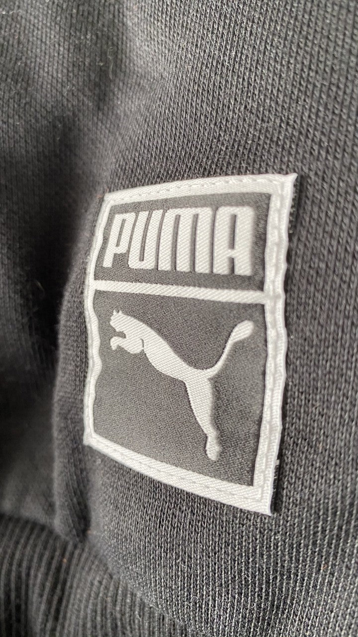 Sudadera Puma (Black)