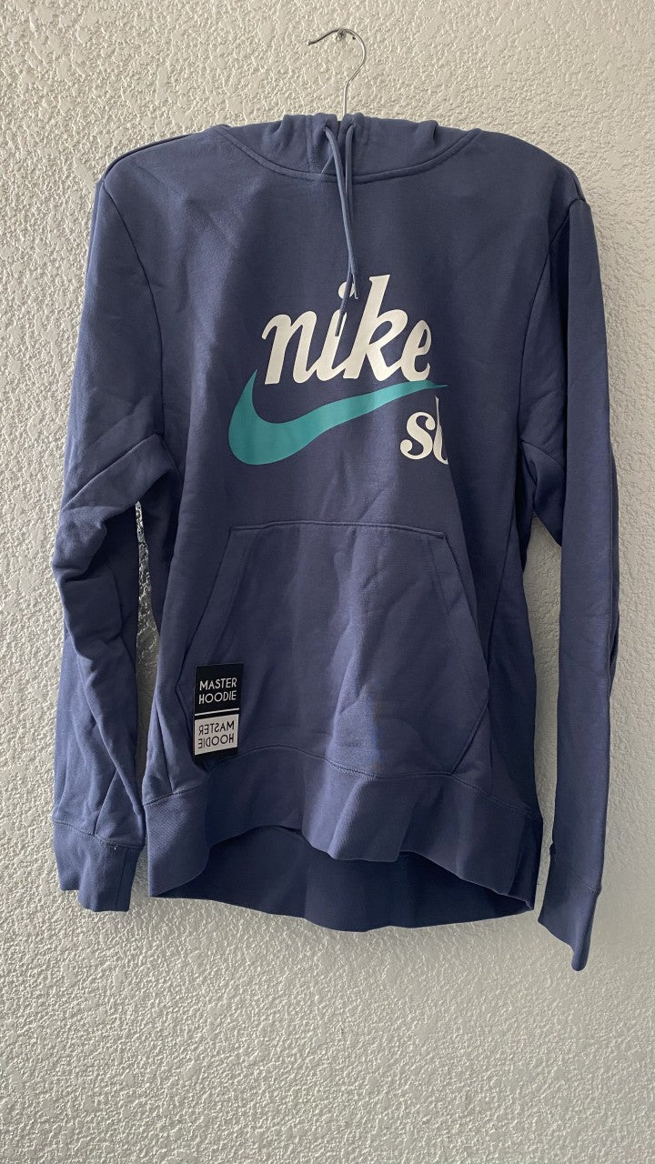 Sudadera Nike SB (Blue)