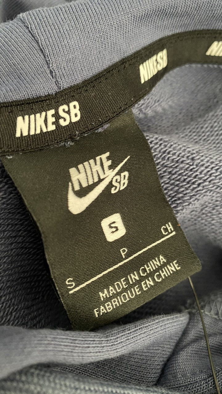 Sudadera Nike SB (Blue)
