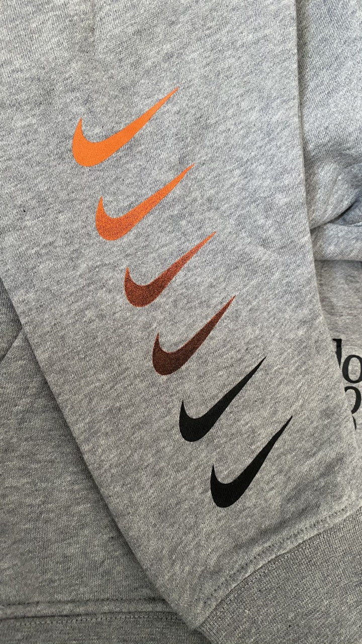 Sudadera Nike Just Do It (Gray)