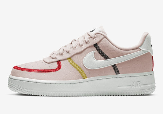 Air Force 1 LX "Siltstone Red" (W)