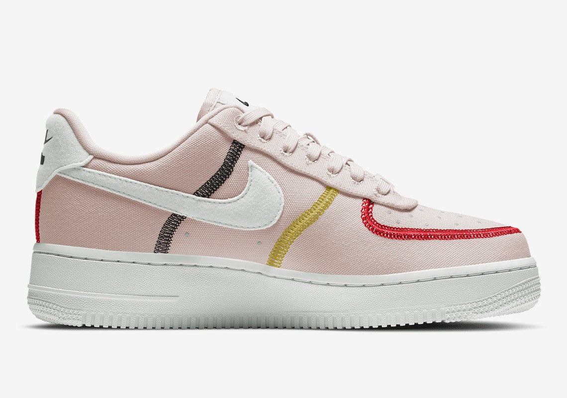 Air Force 1 LX "Siltstone Red" (W)