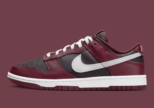 Nike Dunk Low "Dark Beetroot"