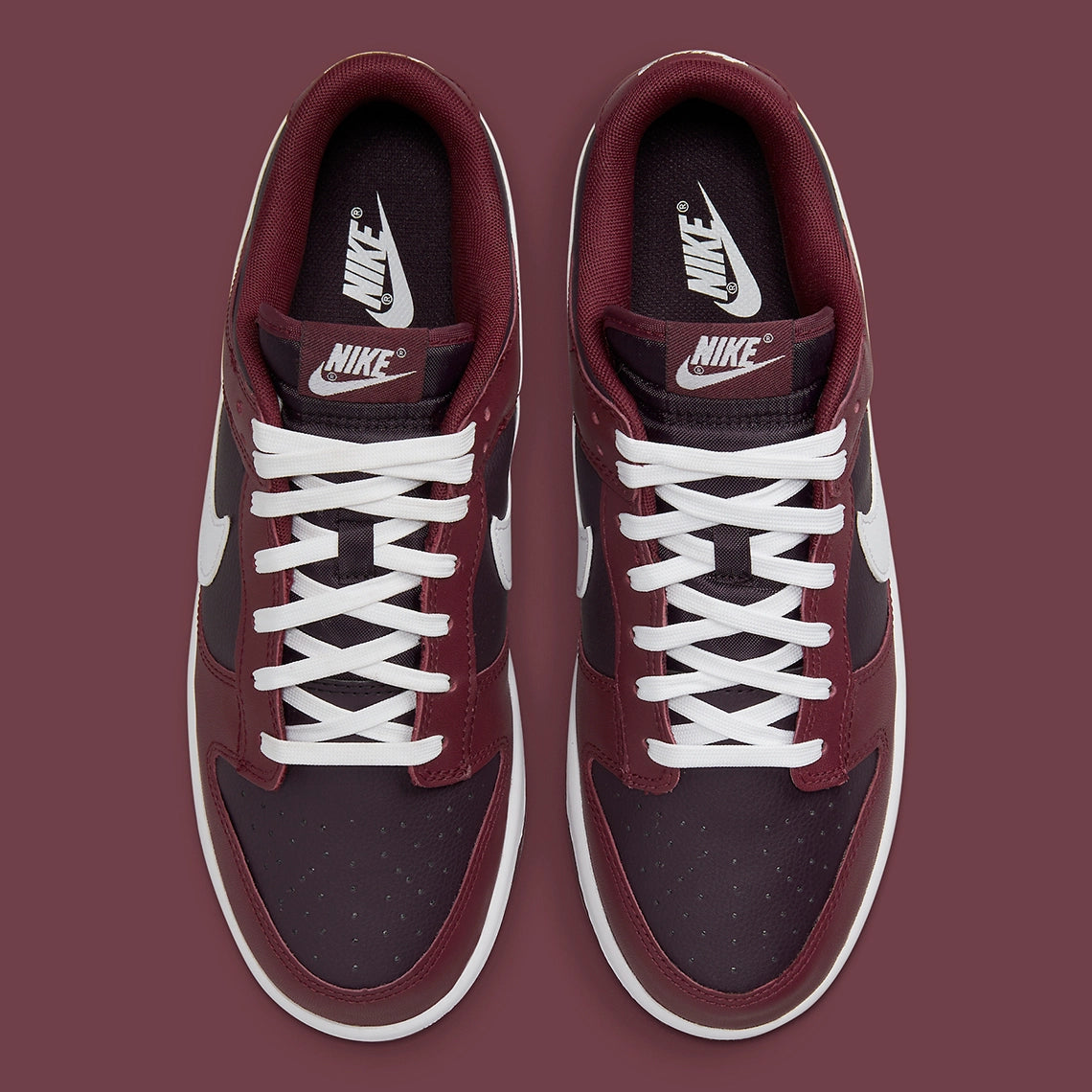 Nike Dunk Low "Dark Beetroot"