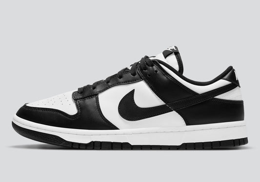 Nike Dunk Low "Black & White"