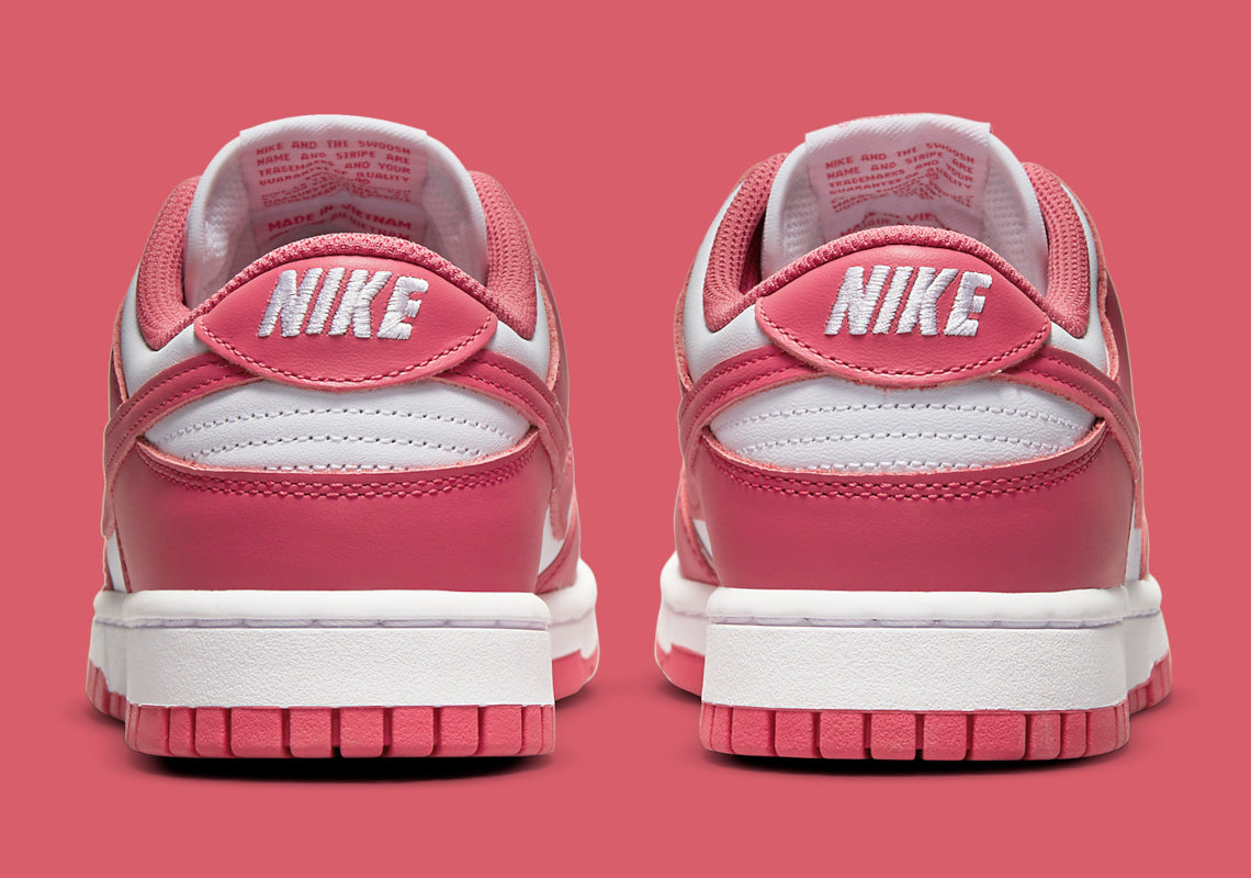 Nike Dunk Low "Archeo Pink"