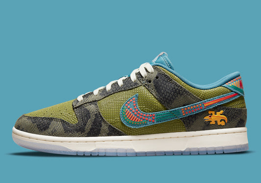 Nike dunk Low "SiEMPRE FAMILIA"