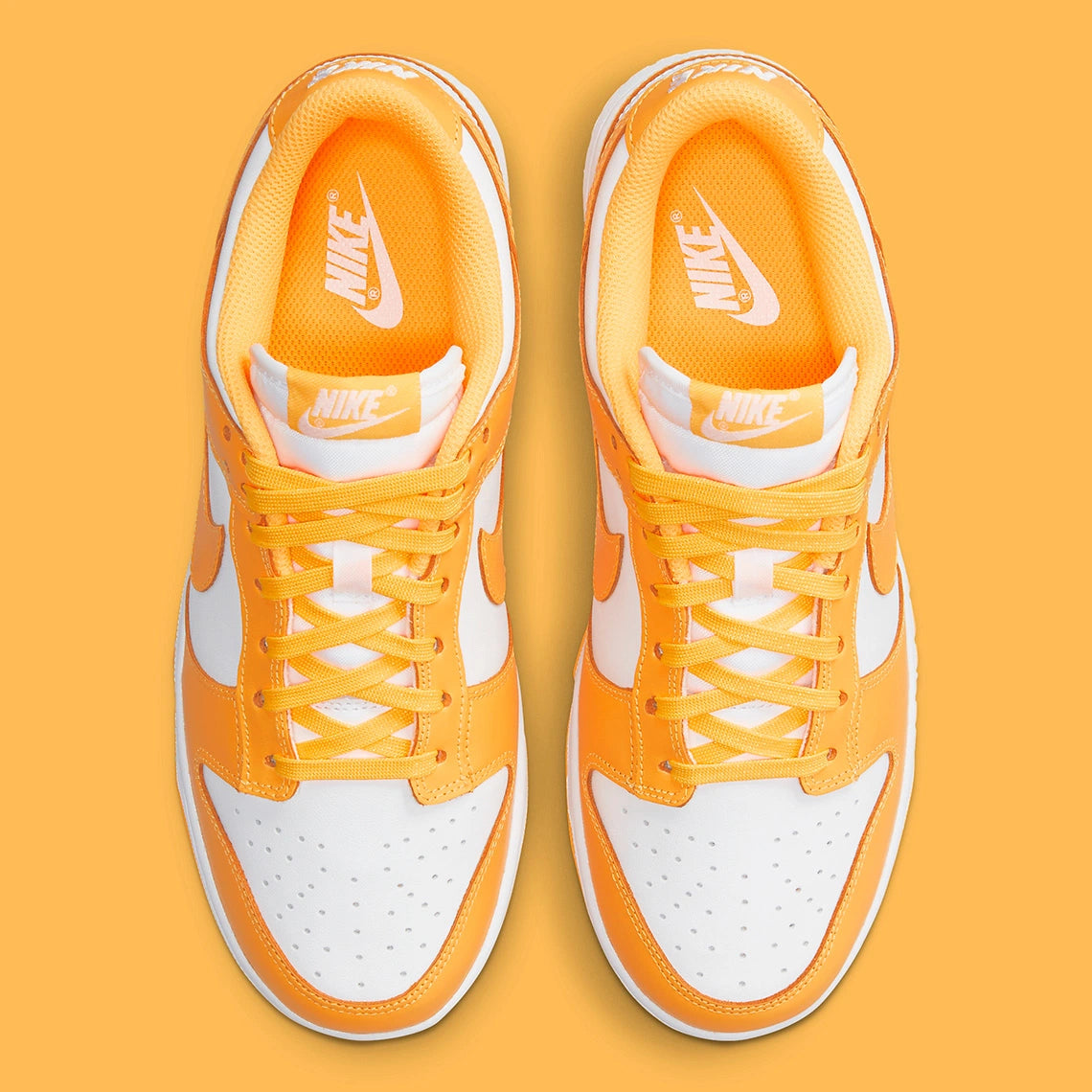 Nike Dunk Low "Laser Orange"