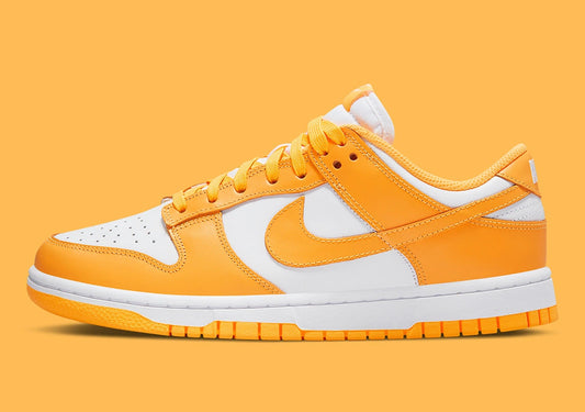 Nike Dunk Low "Laser Orange"