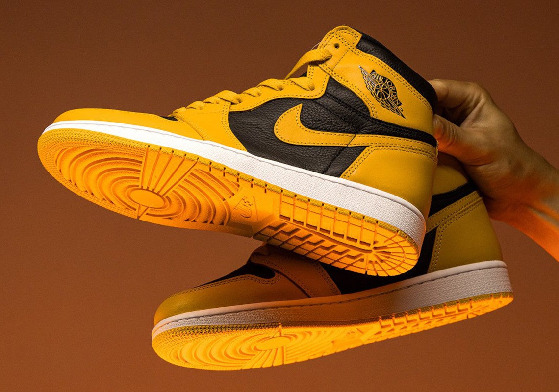 Jordan 1 High Retro "Pollen"