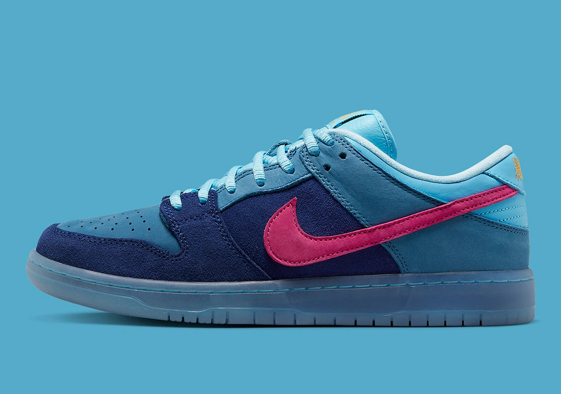 Nike SB Dunk Low "Run The Jewels"