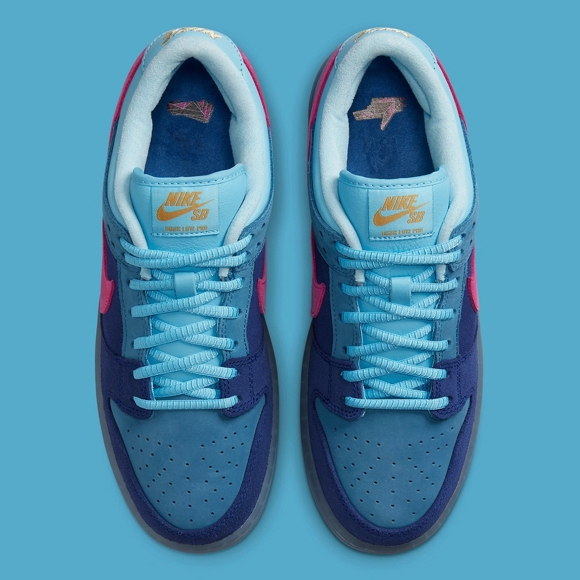 Nike SB Dunk Low "Run The Jewels"