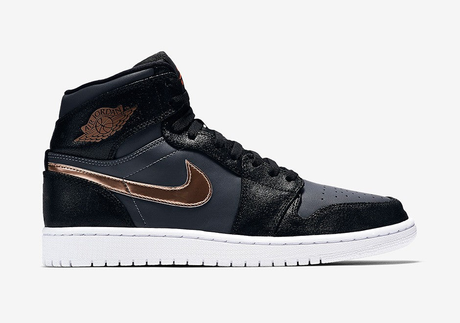 Jordan 1 High "Bronze Medal"